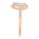 14K Rose Gold~JK | SI2/I1, 10K Rose Gold~JK | SI2/I1