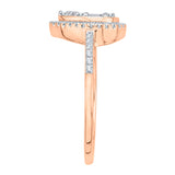 14K Rose Gold~JK | SI2/I1, 10K Rose Gold~JK | SI2/I1