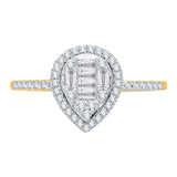 14K Yellow Gold~JK | SI2/I1, 10K Yellow Gold~JK | SI2/I1