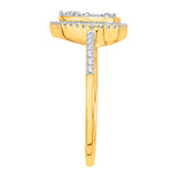 14K Yellow Gold~JK | SI2/I1, 10K Yellow Gold~JK | SI2/I1