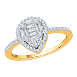 14K Yellow Gold~JK | SI2/I1, 10K Yellow Gold~JK | SI2/I1