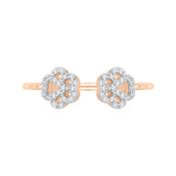 14K Rose Gold~JK | SI2/I1, 10K Rose Gold~JK | SI2/I1