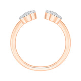 14K Rose Gold~JK | SI2/I1, 10K Rose Gold~JK | SI2/I1