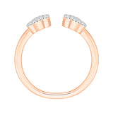 14K Rose Gold~JK | SI2/I1, 10K Rose Gold~JK | SI2/I1