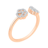 14K Rose Gold~JK | SI2/I1, 10K Rose Gold~JK | SI2/I1