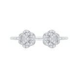 14K White Gold~JK | SI2/I1, 10K White Gold~JK | SI2/I1, Sterling Silver~JK | SI2/I1