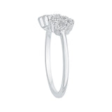 14K White Gold~JK | SI2/I1, 10K White Gold~JK | SI2/I1, Sterling Silver~JK | SI2/I1
