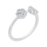 14K White Gold~JK | SI2/I1, 10K White Gold~JK | SI2/I1, Sterling Silver~JK | SI2/I1