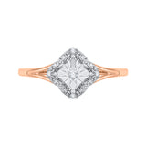 14K Rose Gold~JK | SI2/I1, 10K Rose Gold~JK | SI2/I1