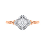 14K Rose Gold~JK | SI2/I1, 10K Rose Gold~JK | SI2/I1