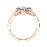 14K Rose Gold~JK | SI2/I1, 10K Rose Gold~JK | SI2/I1