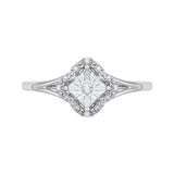 14K White Gold~JK | SI2/I1, 10K White Gold~JK | SI2/I1, Sterling Silver~JK | SI2/I1