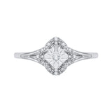 14K White Gold~JK | SI2/I1, 10K White Gold~JK | SI2/I1, Sterling Silver~JK | SI2/I1