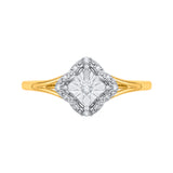 14K Yellow Gold~JK | SI2/I1, 10K Yellow Gold~JK | SI2/I1