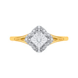14K Yellow Gold~JK | SI2/I1, 10K Yellow Gold~JK | SI2/I1