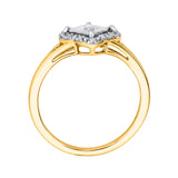 14K Yellow Gold~JK | SI2/I1, 10K Yellow Gold~JK | SI2/I1