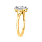 14K Yellow Gold~JK | SI2/I1, 10K Yellow Gold~JK | SI2/I1
