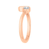 14K Rose Gold~JK | SI2/I1, 10K Rose Gold~JK | SI2/I1