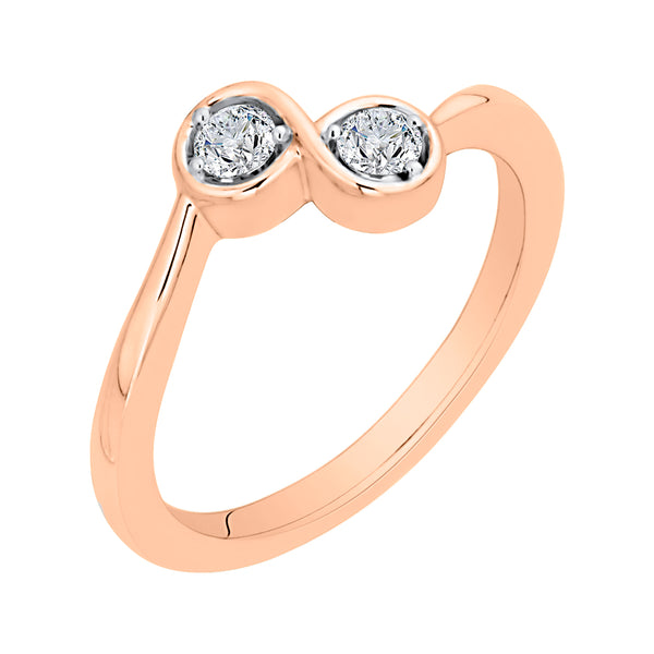 14K Rose Gold~JK | SI2/I1, 10K Rose Gold~JK | SI2/I1