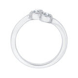 14K White Gold~JK | SI2/I1, 10K White Gold~JK | SI2/I1, Sterling Silver~JK | SI2/I1
