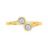 14K Yellow Gold~JK | SI2/I1, 10K Yellow Gold~JK | SI2/I1
