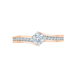 14K Rose Gold~JK | SI2/I1, 10K Rose Gold~JK | SI2/I1