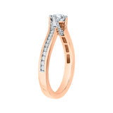 14K Rose Gold~JK | SI2/I1, 10K Rose Gold~JK | SI2/I1