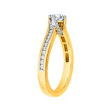 14K Yellow Gold~JK | SI2/I1, 10K Yellow Gold~JK | SI2/I1
