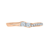 14K Rose Gold~JK | SI2/I1, 10K Rose Gold~JK | SI2/I1