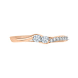14K Rose Gold~JK | SI2/I1, 10K Rose Gold~JK | SI2/I1