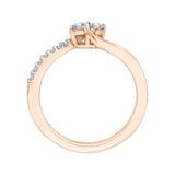 14K Rose Gold~JK | SI2/I1, 10K Rose Gold~JK | SI2/I1