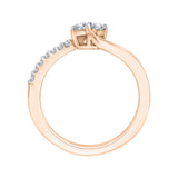 14K Rose Gold~JK | SI2/I1, 10K Rose Gold~JK | SI2/I1