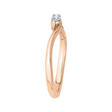 14K Rose Gold~JK | SI2/I1, 10K Rose Gold~JK | SI2/I1