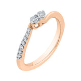 14K Rose Gold~JK | SI2/I1, 10K Rose Gold~JK | SI2/I1
