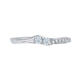 14K White Gold~JK | SI2/I1, 10K White Gold~JK | SI2/I1, Sterling Silver~JK | SI2/I1