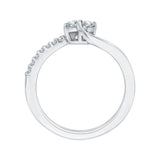 14K White Gold~JK | SI2/I1, 10K White Gold~JK | SI2/I1, Sterling Silver~JK | SI2/I1