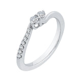14K White Gold~JK | SI2/I1, 10K White Gold~JK | SI2/I1, Sterling Silver~JK | SI2/I1