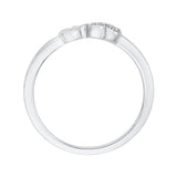 14K White Gold~JK | SI2/I1, 10K White Gold~JK | SI2/I1, Sterling Silver~JK | SI2/I1