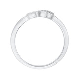 14K White Gold~JK | SI2/I1, 10K White Gold~JK | SI2/I1, Sterling Silver~JK | SI2/I1