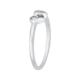 14K White Gold~JK | SI2/I1, 10K White Gold~JK | SI2/I1, Sterling Silver~JK | SI2/I1