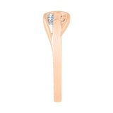 14K Rose Gold~JK | SI2/I1, 10K Rose Gold~JK | SI2/I1