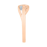 14K Rose Gold~JK | SI2/I1, 10K Rose Gold~JK | SI2/I1