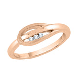 14K Rose Gold~JK | SI2/I1, 10K Rose Gold~JK | SI2/I1