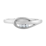 14K White Gold~JK | SI2/I1, 10K White Gold~JK | SI2/I1, Sterling Silver~JK | SI2/I1