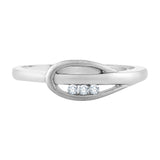14K White Gold~JK | SI2/I1, 10K White Gold~JK | SI2/I1, Sterling Silver~JK | SI2/I1