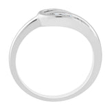 14K White Gold~JK | SI2/I1, 10K White Gold~JK | SI2/I1, Sterling Silver~JK | SI2/I1