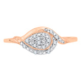 14K Rose Gold~JK | SI2/I1, 10K Rose Gold~JK | SI2/I1