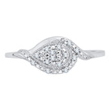 14K White Gold~JK | SI2/I1, 10K White Gold~JK | SI2/I1, Sterling Silver~JK | SI2/I1
