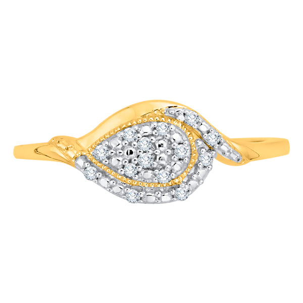 14K Yellow Gold~JK | SI2/I1, 10K Yellow Gold~JK | SI2/I1