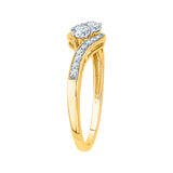 14K Yellow Gold~JK | SI2/I1, 10K Yellow Gold~JK | SI2/I1